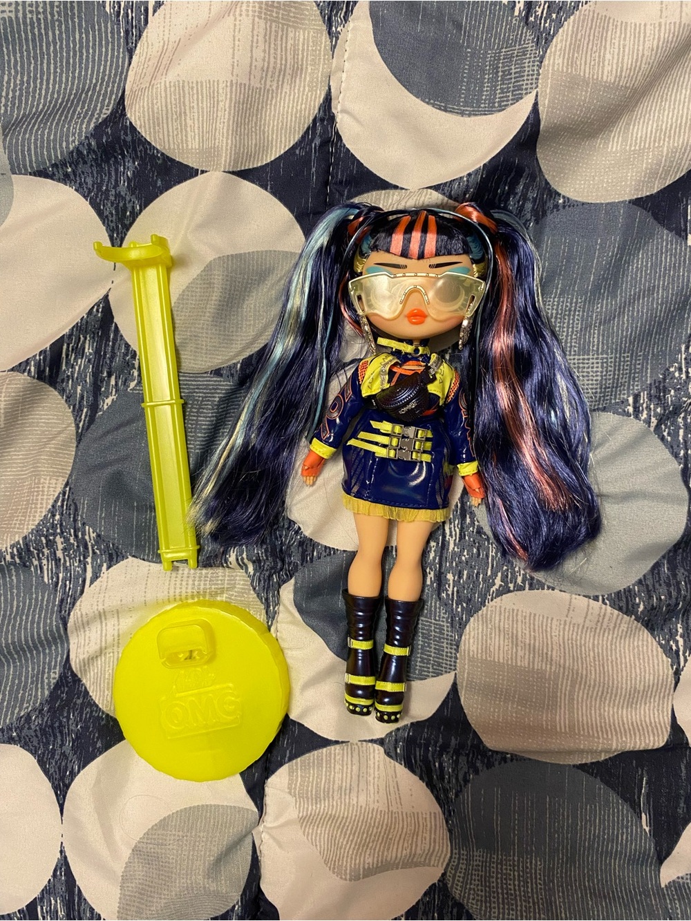 LOL OMG Victory doll
